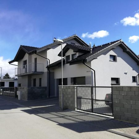 Apartman Tatry-Poprad Extérieur photo