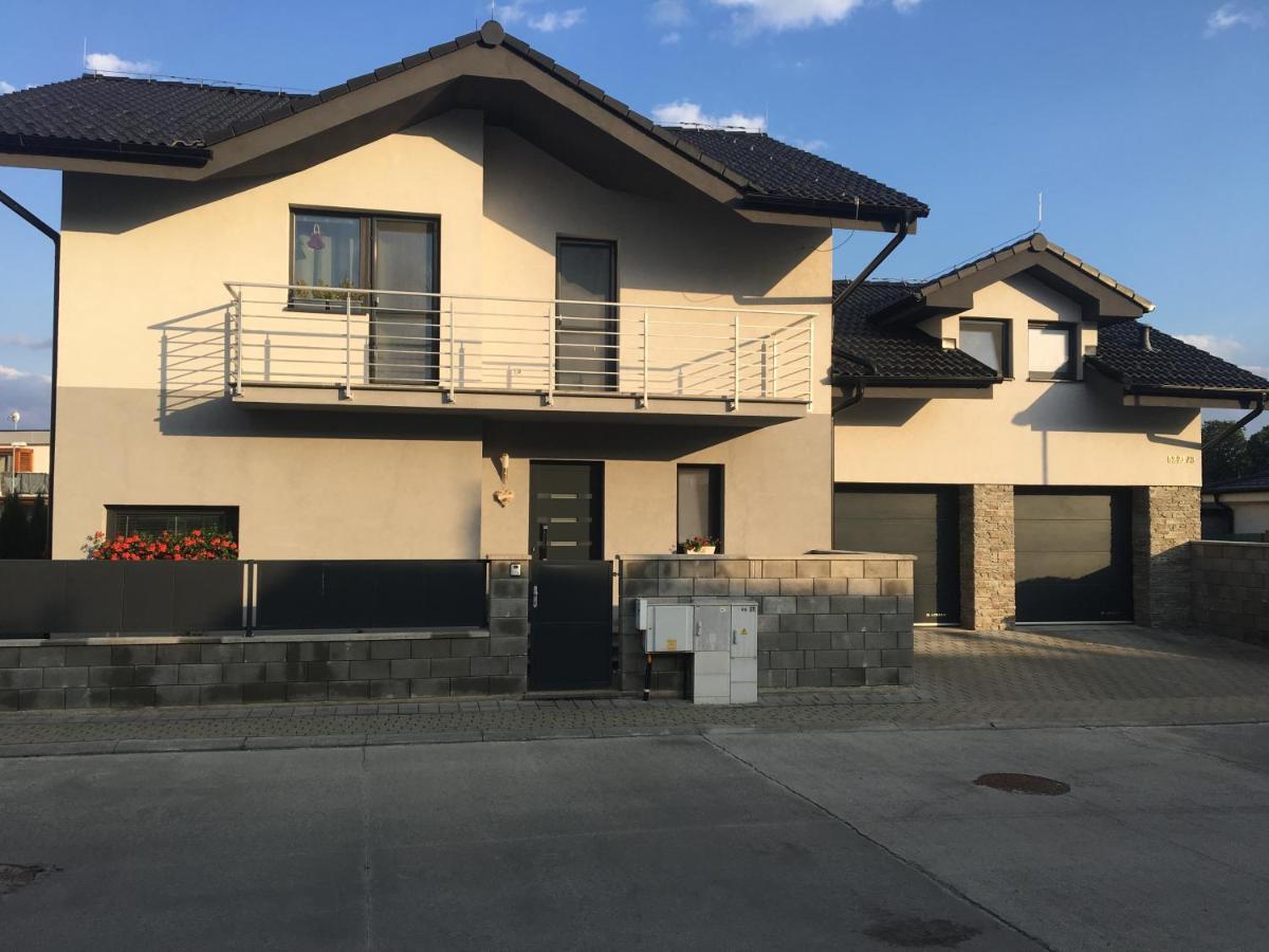 Apartman Tatry-Poprad Extérieur photo