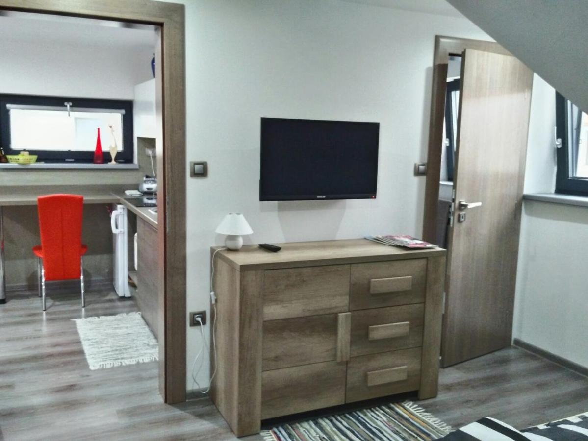 Apartman Tatry-Poprad Extérieur photo