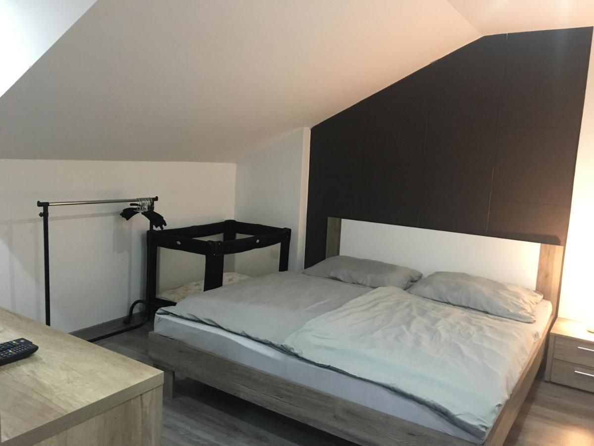 Apartman Tatry-Poprad Extérieur photo